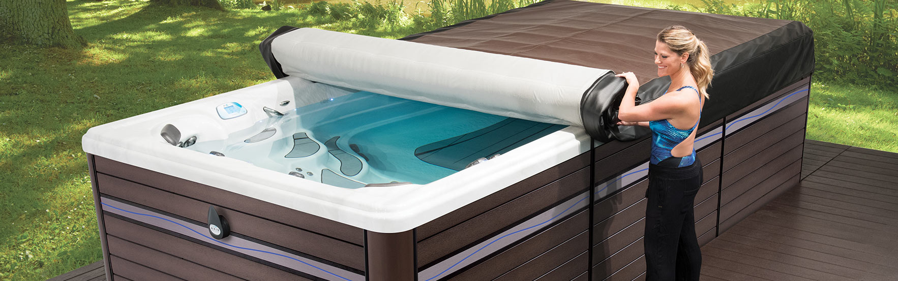 axis cover system by master spas